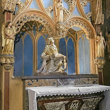 Cathédrale Saint-Alain de Lavaur 