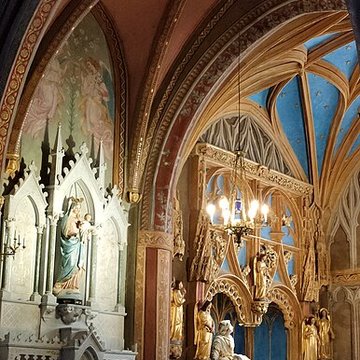 Cathédrale Saint-Alain de Lavaur 