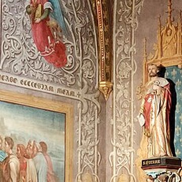 Cathédrale Saint-Alain de Lavaur 