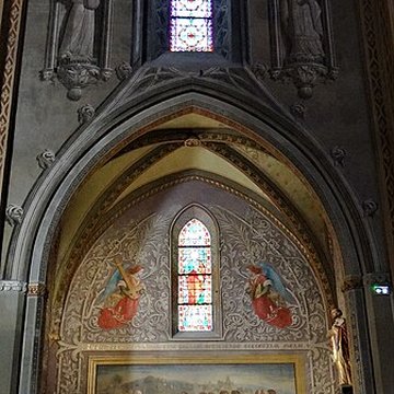 Cathédrale Saint-Alain de Lavaur 