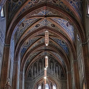Cathédrale Saint-Alain de Lavaur 