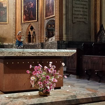 Cathédrale Saint-Alain de Lavaur 