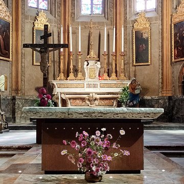 Cathédrale Saint-Alain de Lavaur 