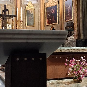 Cathédrale Saint-Alain de Lavaur 