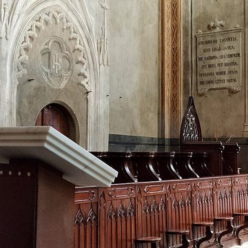 Cathédrale Saint-Alain de Lavaur 