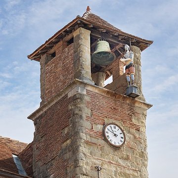 Cathédrale Saint-Alain de Lavaur 