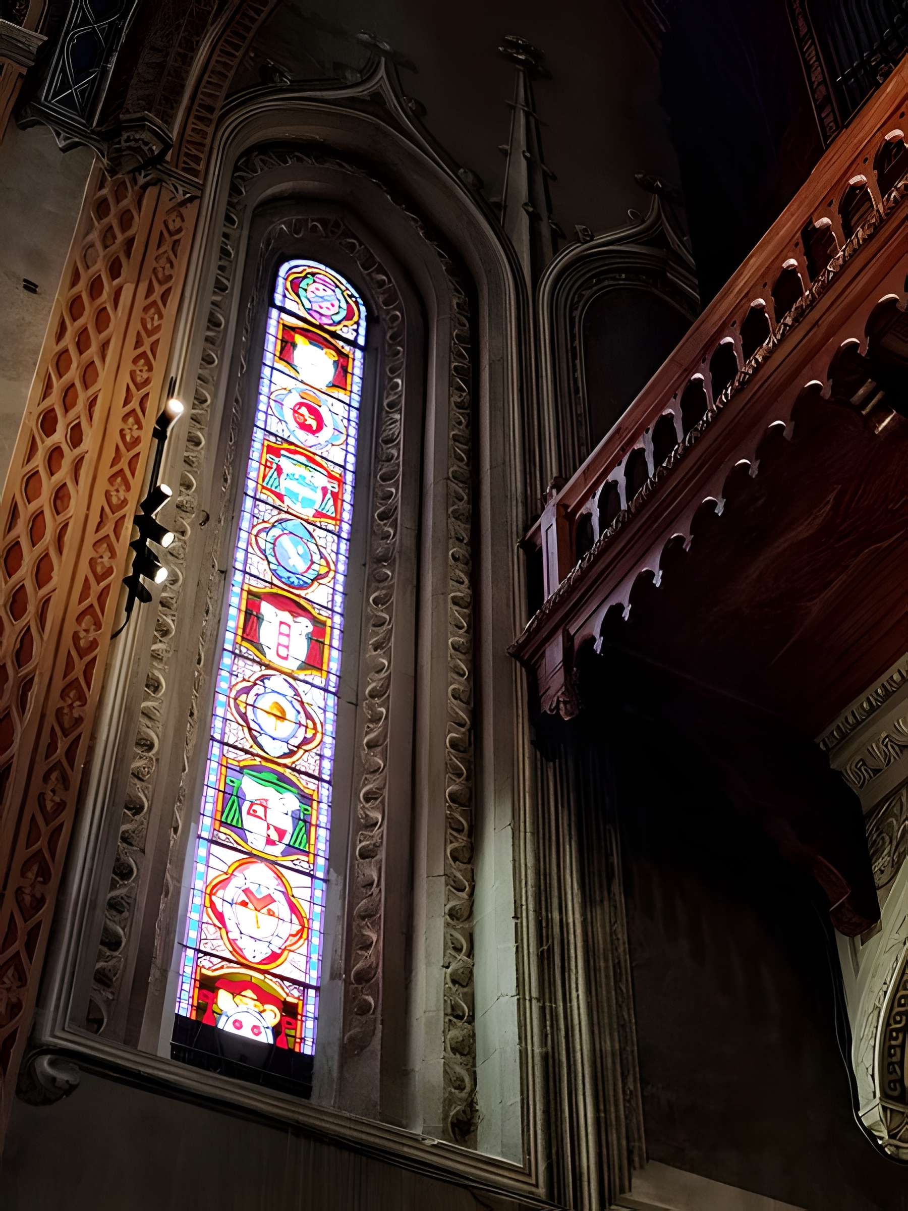 Cathédrale Saint-Alain de Lavaur 