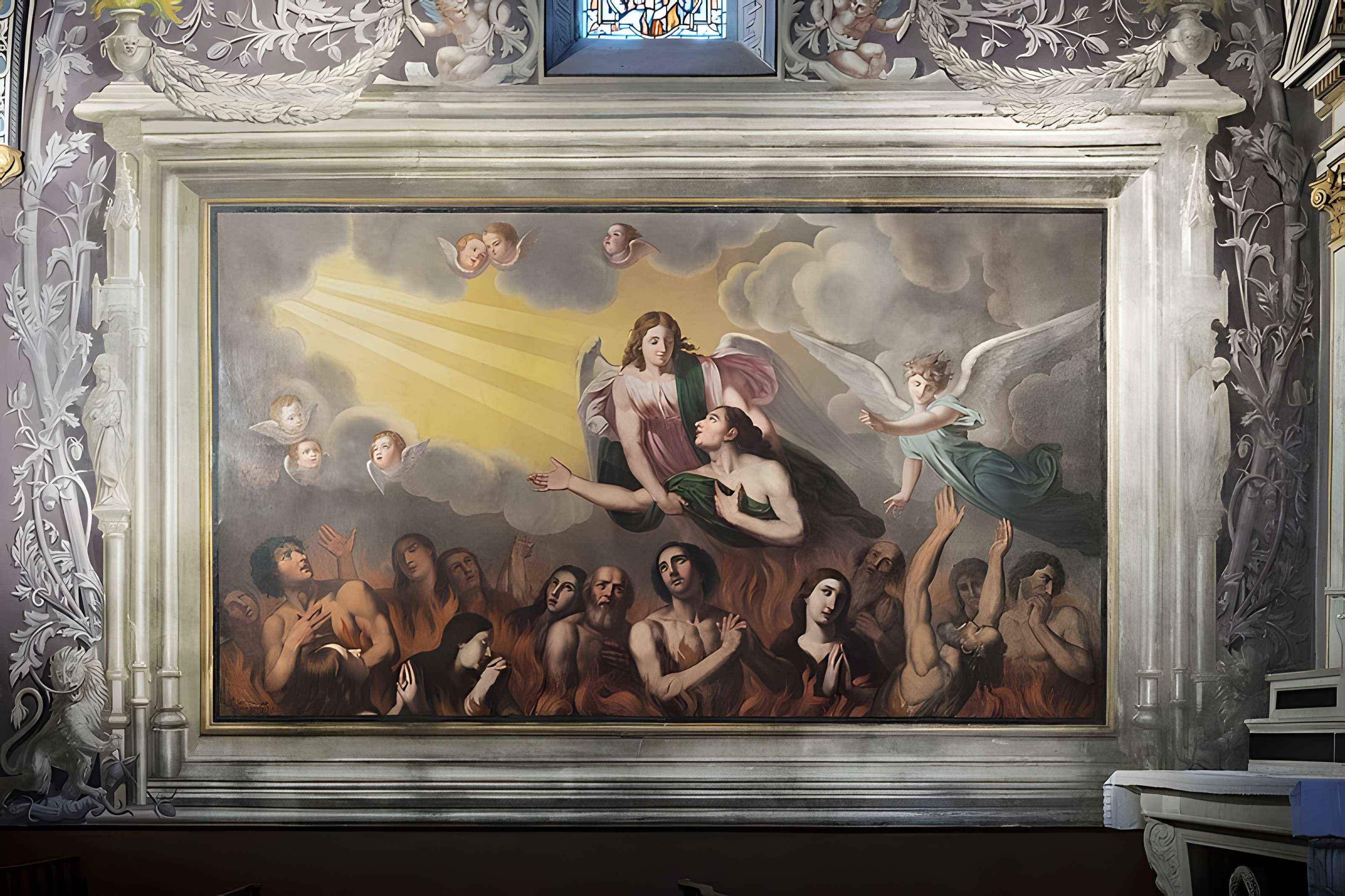 Cathédrale Saint-Alain de Lavaur 