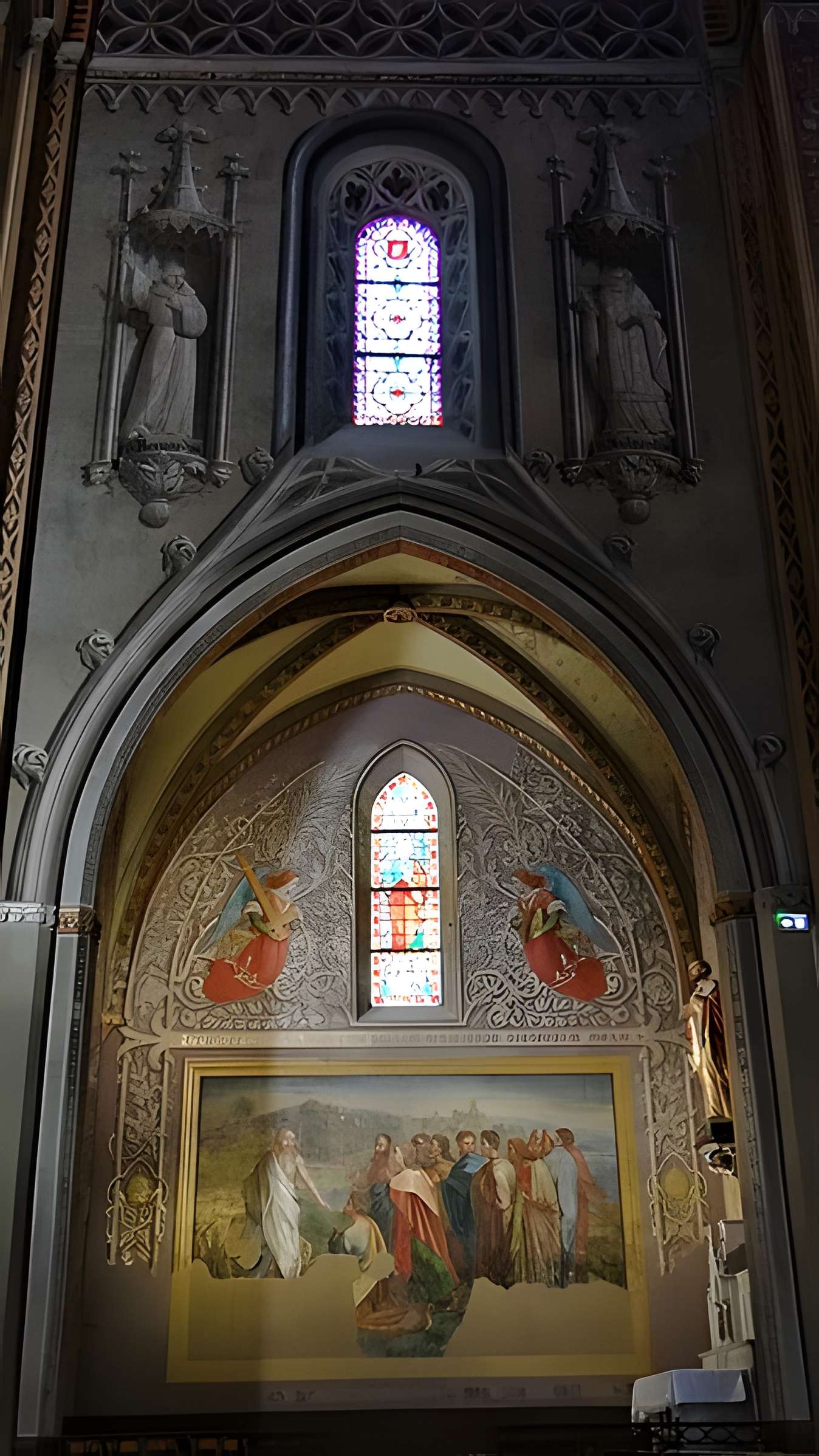 Cathédrale Saint-Alain de Lavaur 