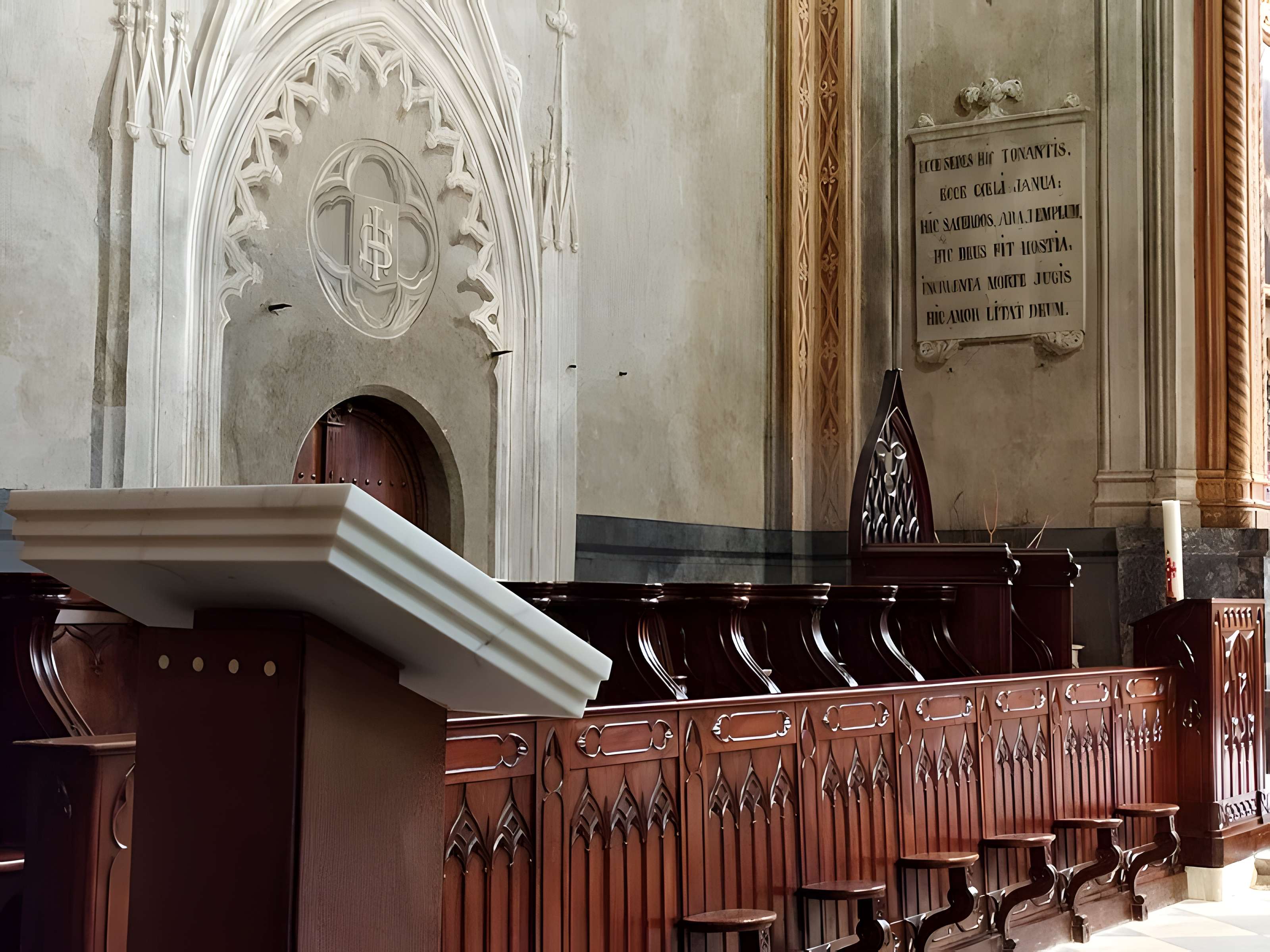Cathédrale Saint-Alain de Lavaur 