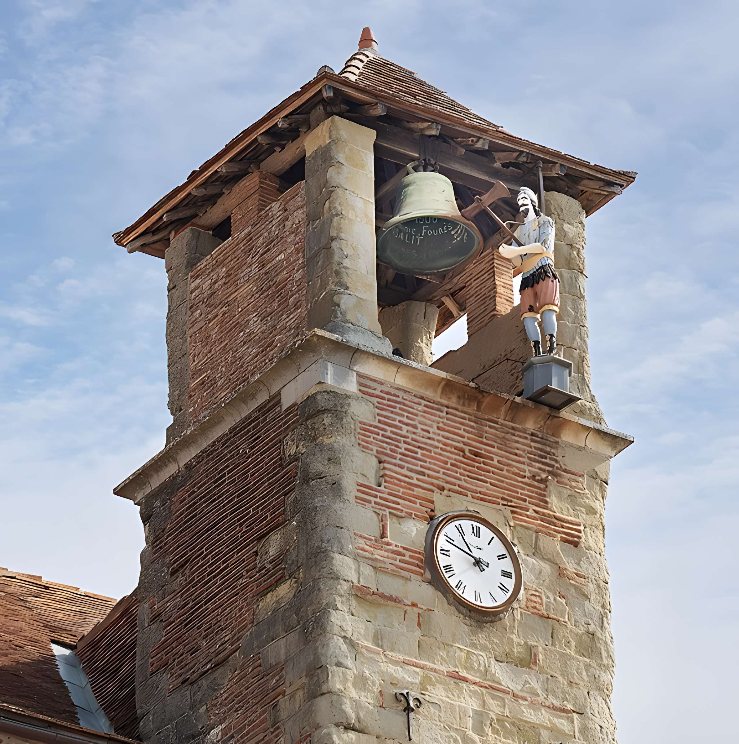 Cathédrale Saint-Alain de Lavaur 