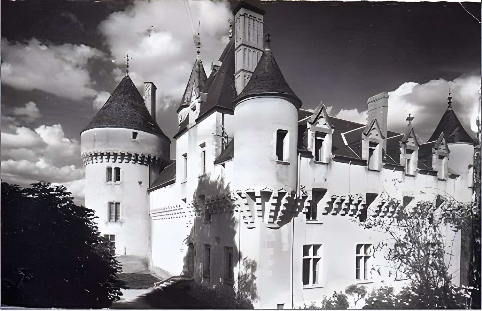 Château de Rouville 