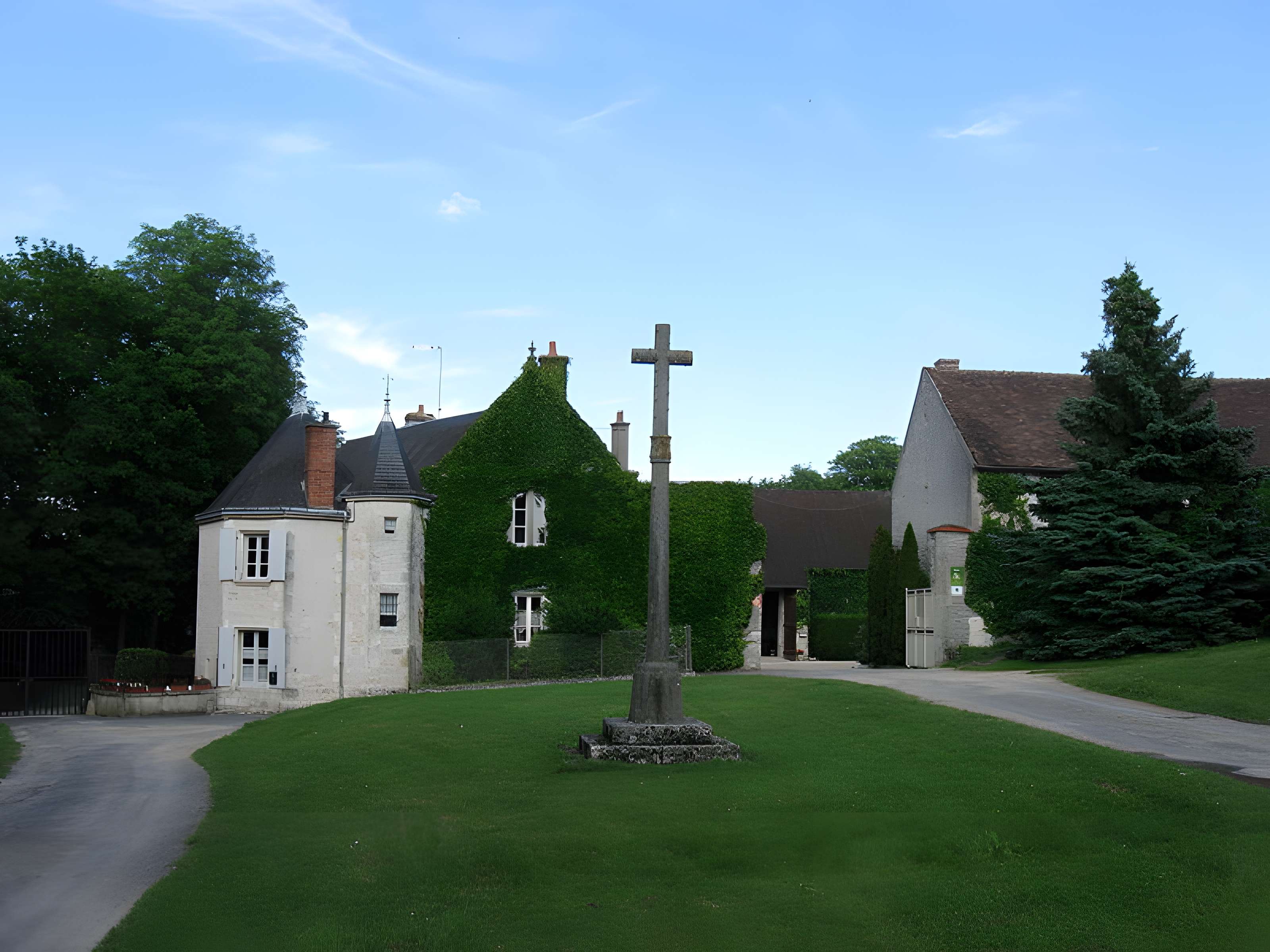 Château de Rouville