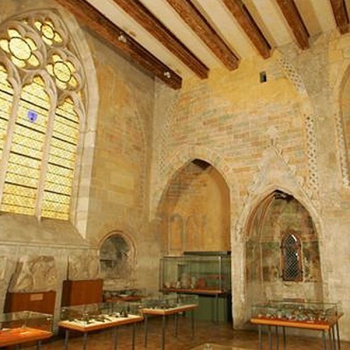 Photo de Musée dart et dhistoire de Narbonne au Palais des archevêques