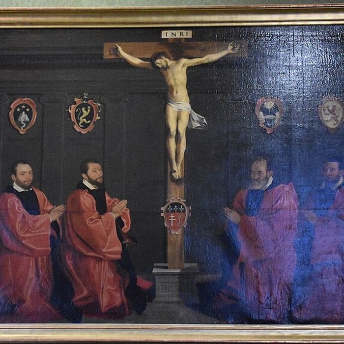 Photo de Musée dart et dhistoire de Narbonne au Palais des archevêques