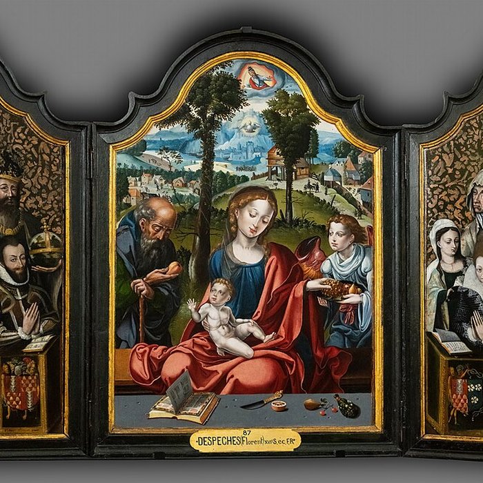 Photo de Musée dart et dhistoire de Narbonne au Palais des archevêques