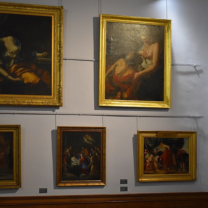 Photo de Musée dart et dhistoire de Narbonne au Palais des archevêques