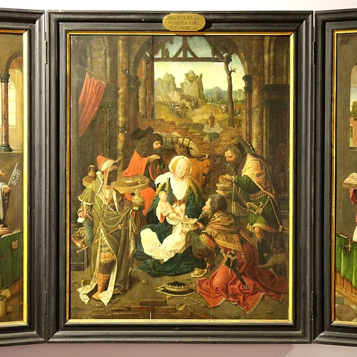 Photo de Musée dart et dhistoire de Narbonne au Palais des archevêques