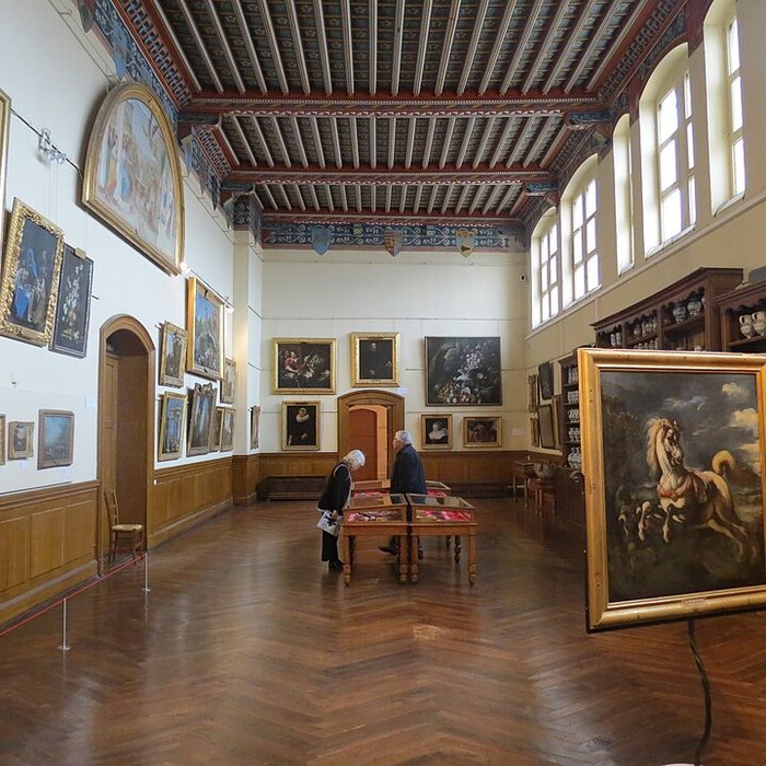 Photo de Musée dart et dhistoire de Narbonne au Palais des archevêques