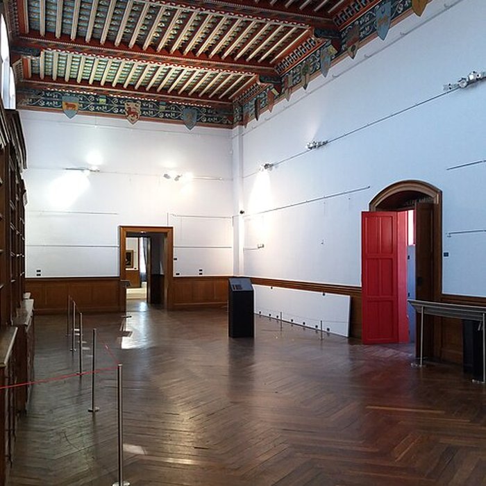 Photo de Musée dart et dhistoire de Narbonne au Palais des archevêques
