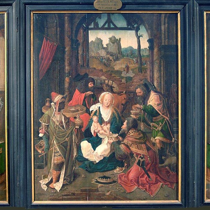 Photo de Musée dart et dhistoire de Narbonne au Palais des archevêques