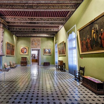 Musée dart et dhistoire de Narbonne au Palais des archevêques