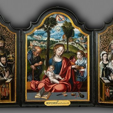 Musée dart et dhistoire de Narbonne au Palais des archevêques