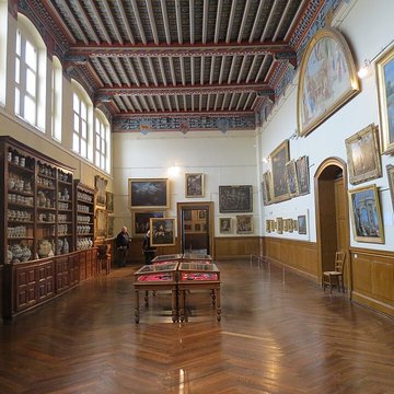 Musée dart et dhistoire de Narbonne au Palais des archevêques