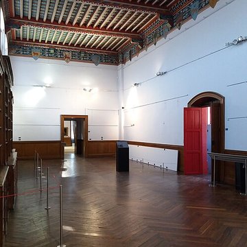 Musée dart et dhistoire de Narbonne au Palais des archevêques