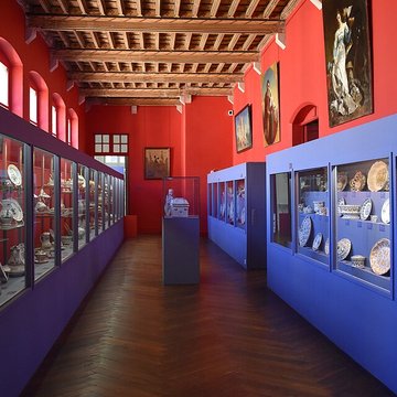 Musée dart et dhistoire de Narbonne au Palais des archevêques