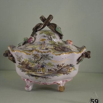 Musée dart et dhistoire de Narbonne au Palais des archevêques