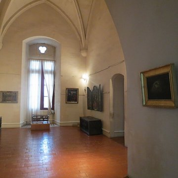 Musée dart et dhistoire de Narbonne au Palais des archevêques