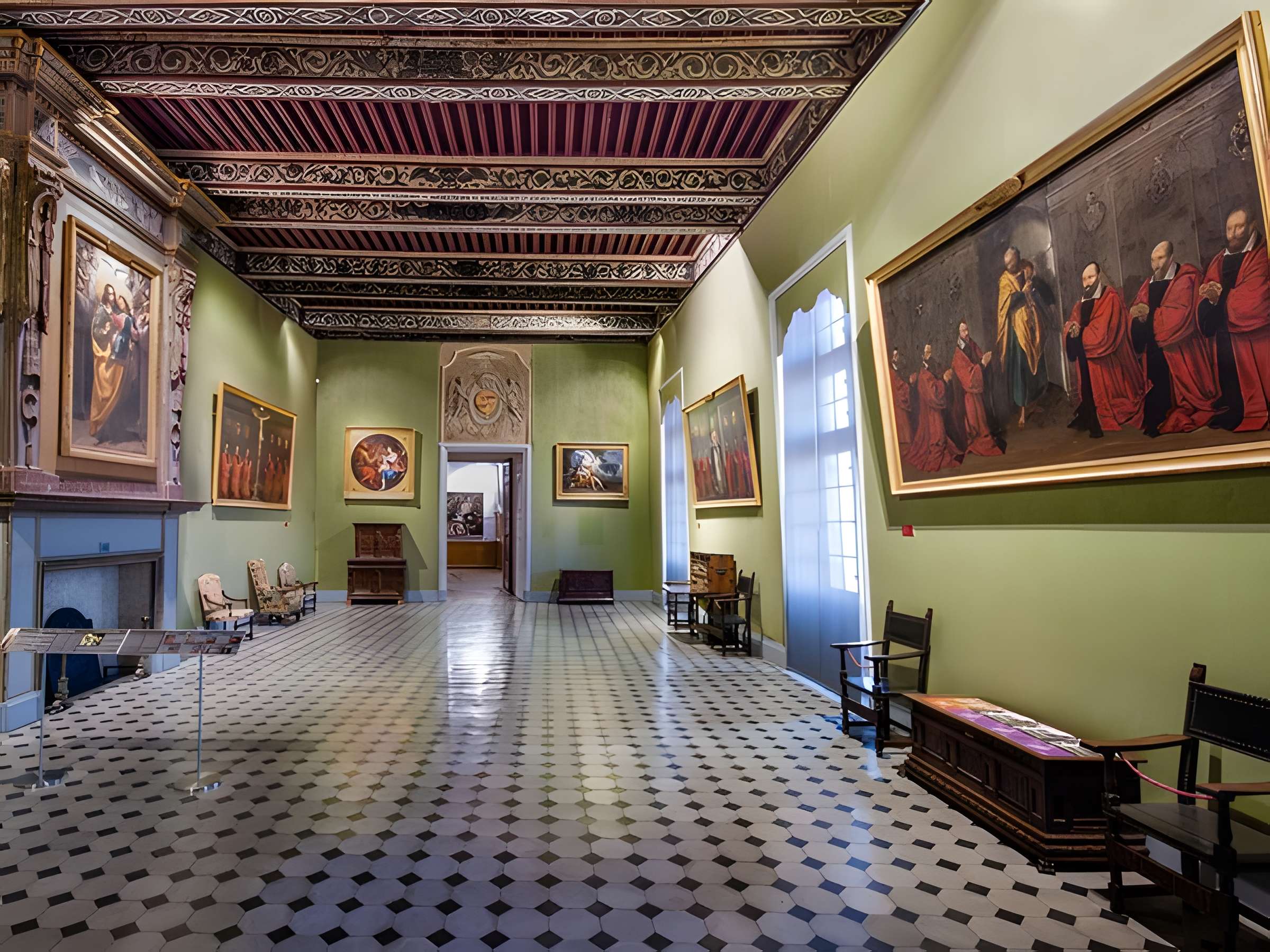 Musée d'art et d'histoire de Narbonne au Palais des archevêques