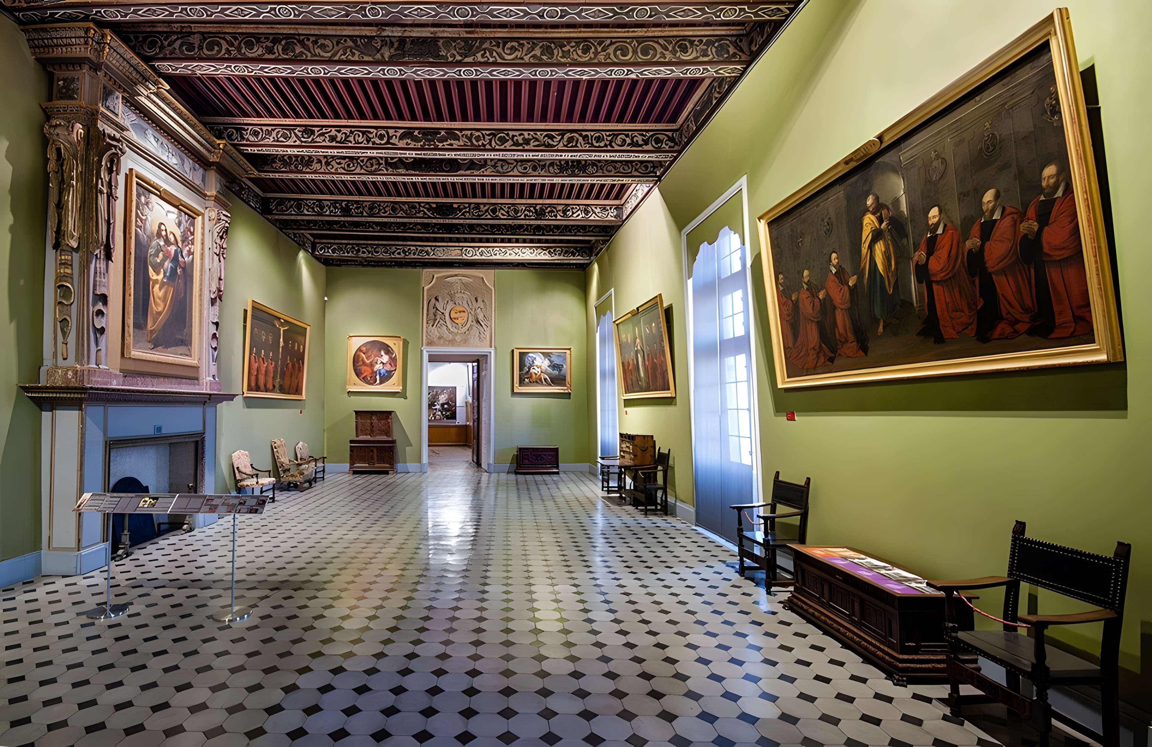 Musée d'art et d'histoire de Narbonne au Palais des archevêques