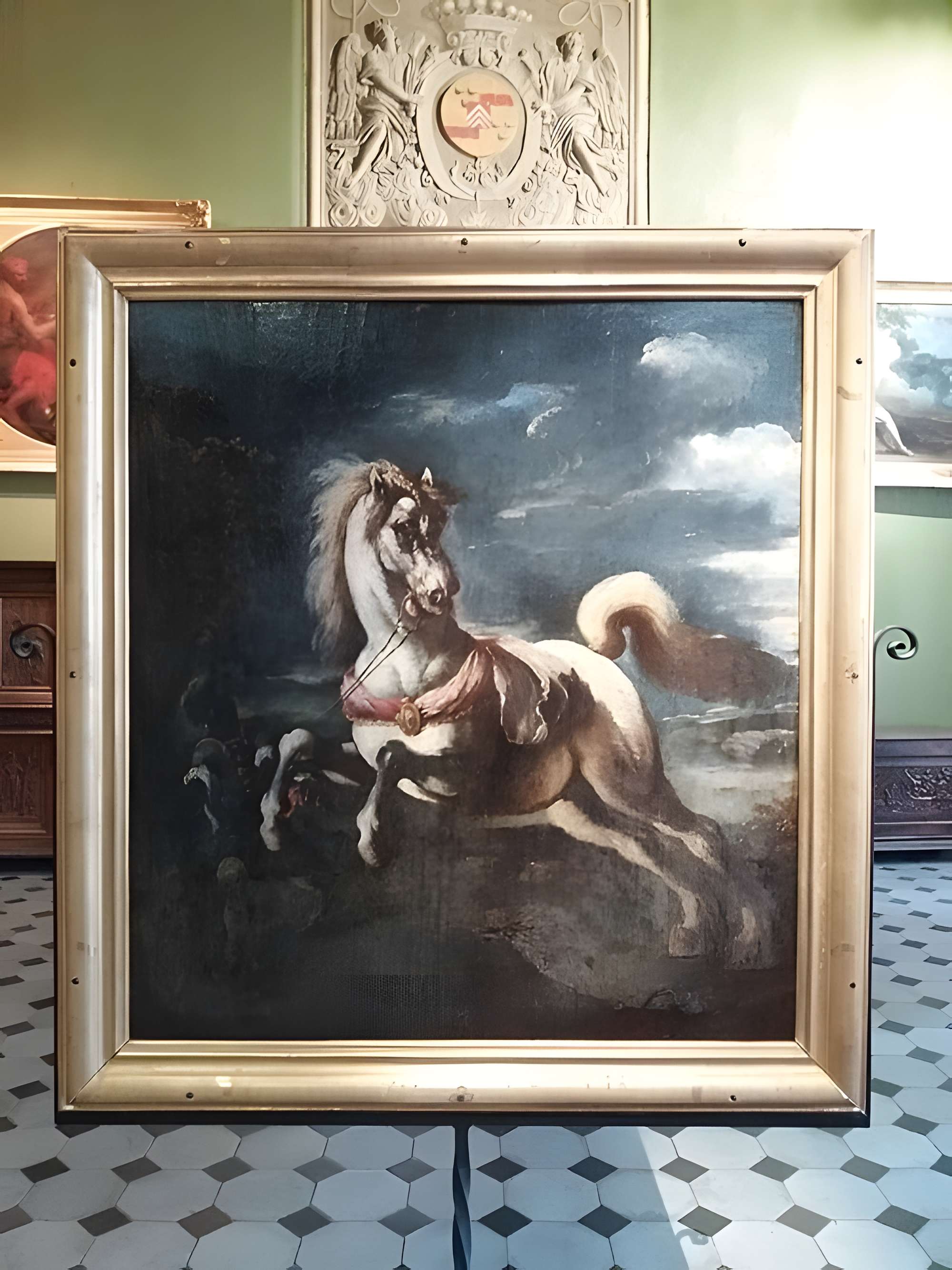 Musée d'art et d'histoire de Narbonne au Palais des archevêques