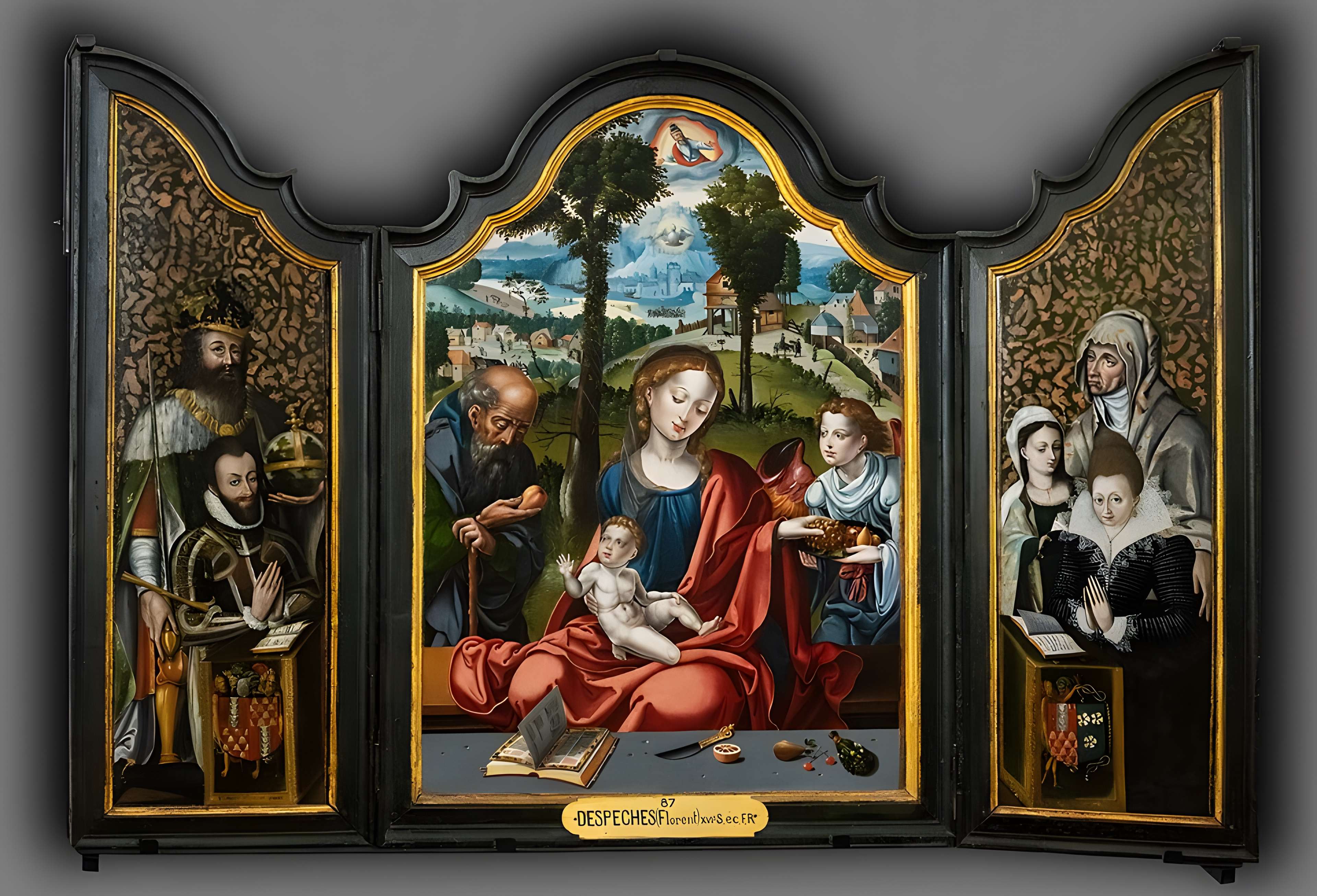 Musée d'art et d'histoire de Narbonne au Palais des archevêques