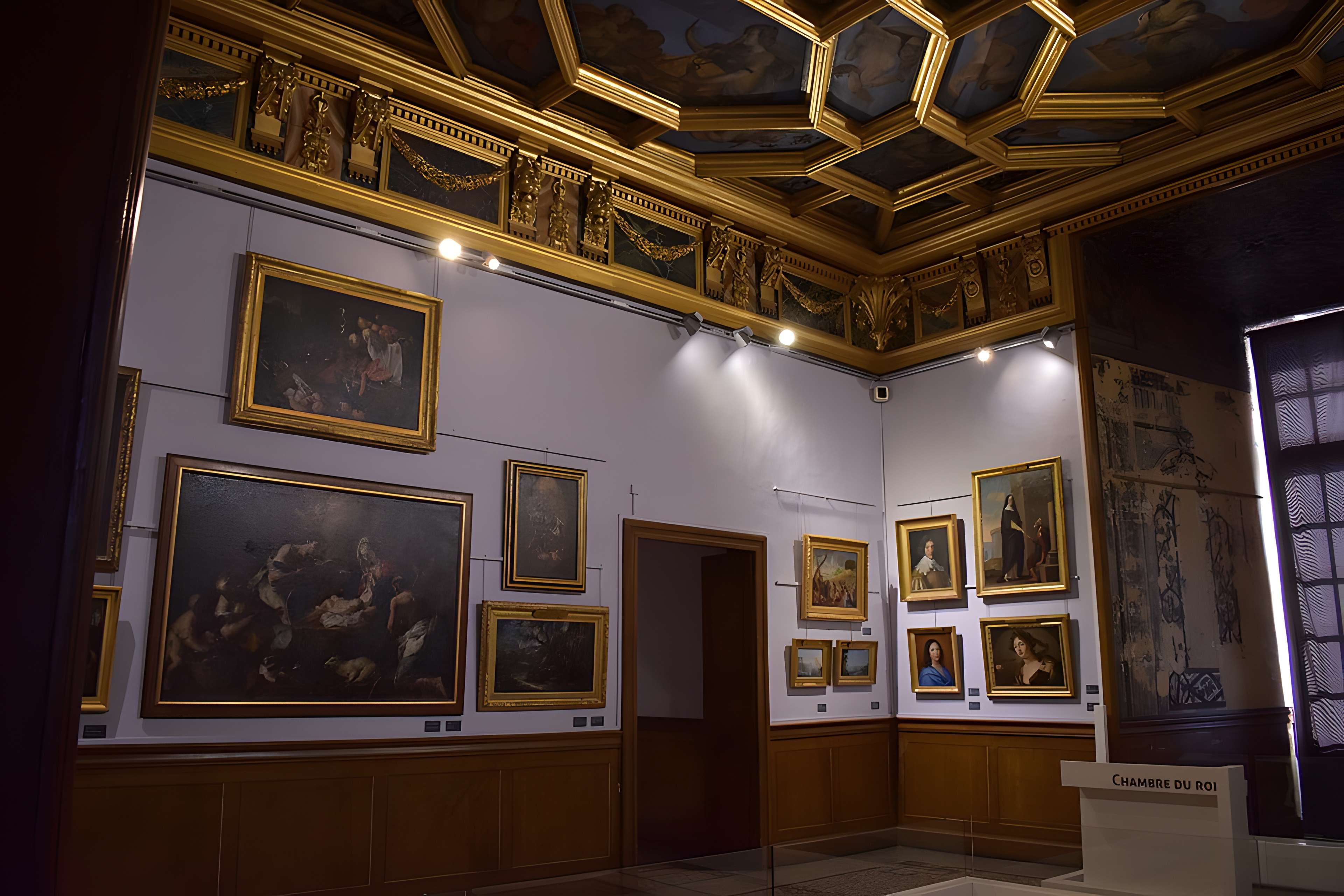 Musée d'art et d'histoire de Narbonne au Palais des archevêques