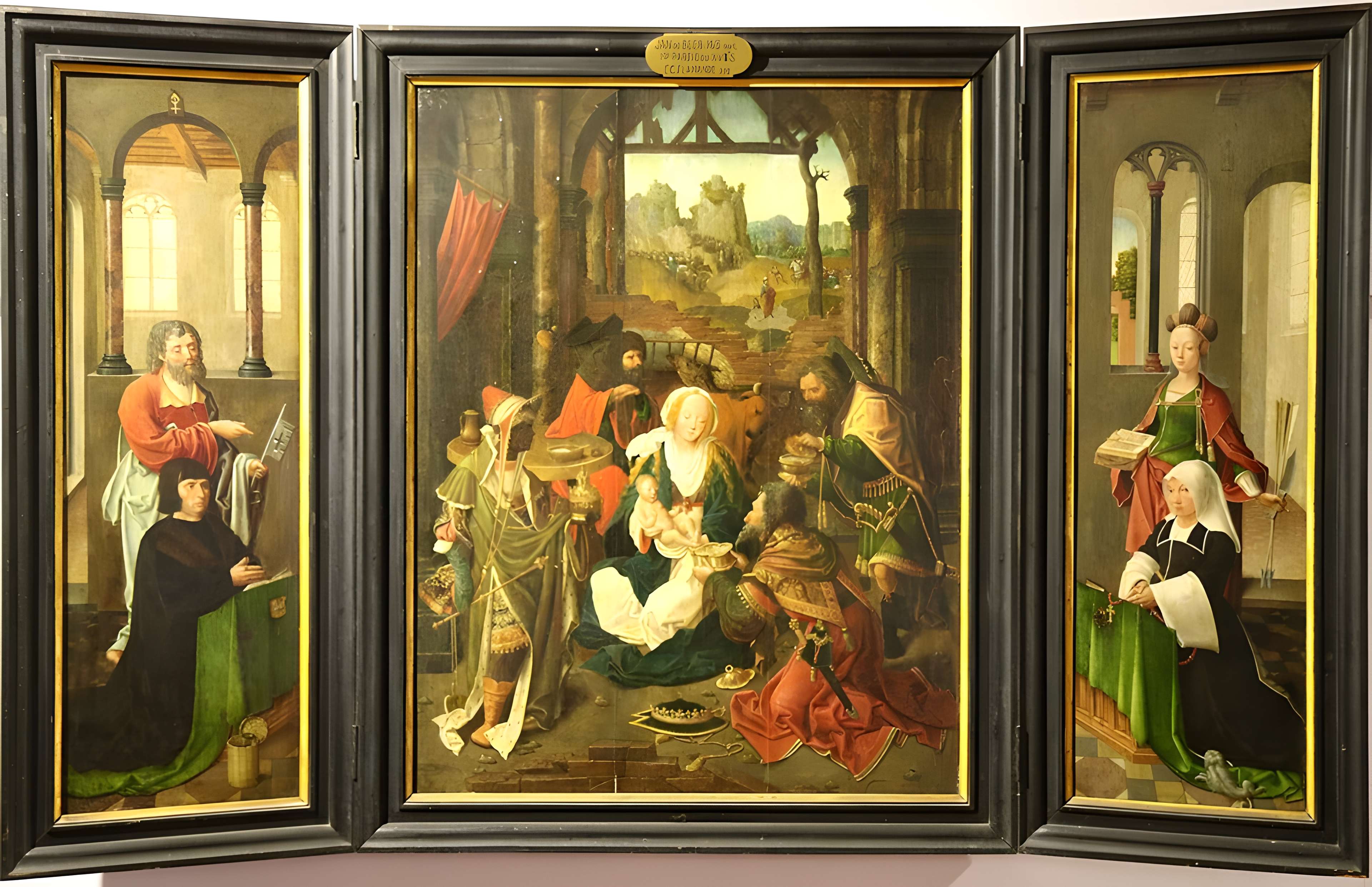 Musée d'art et d'histoire de Narbonne au Palais des archevêques