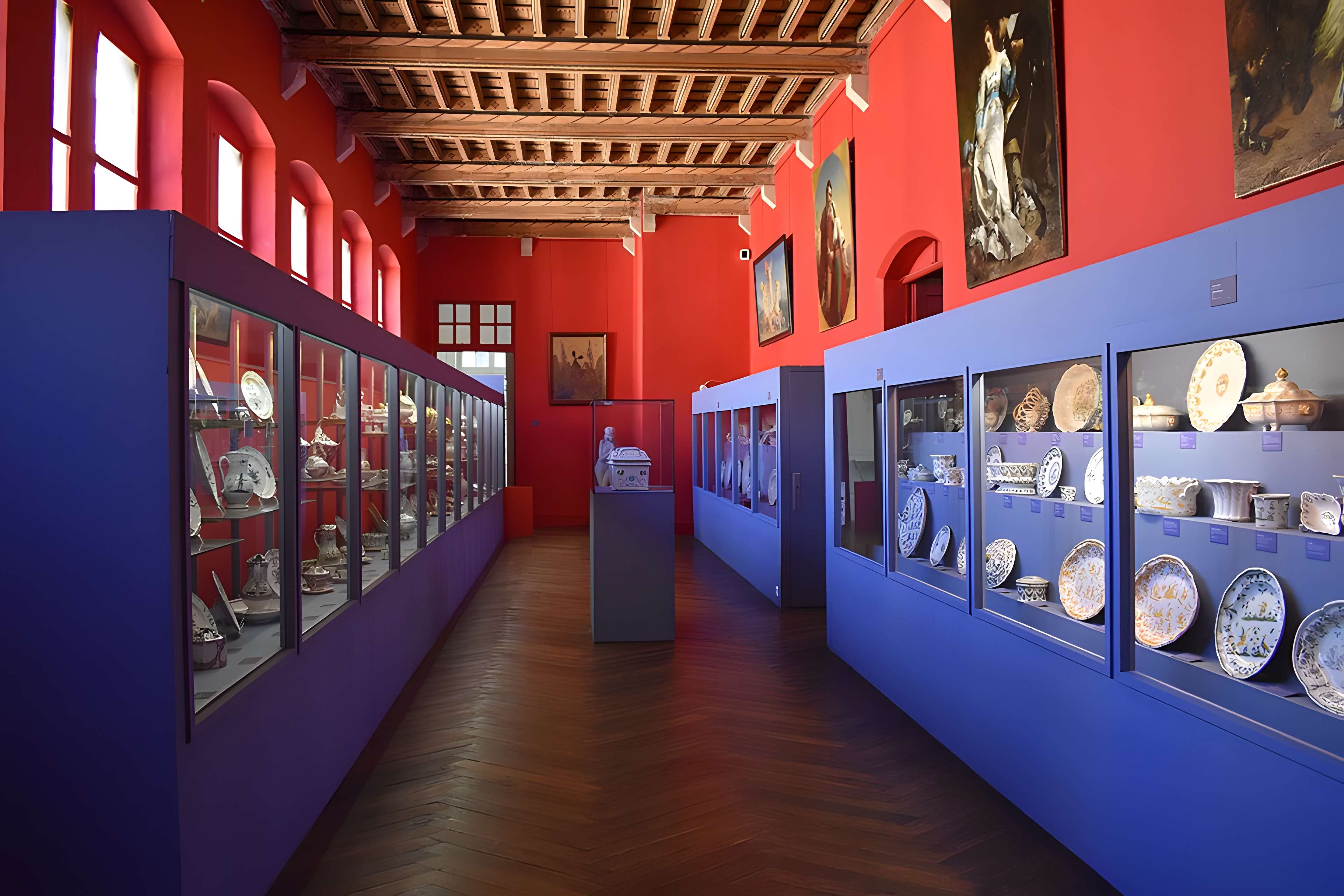 Musée d'art et d'histoire de Narbonne au Palais des archevêques