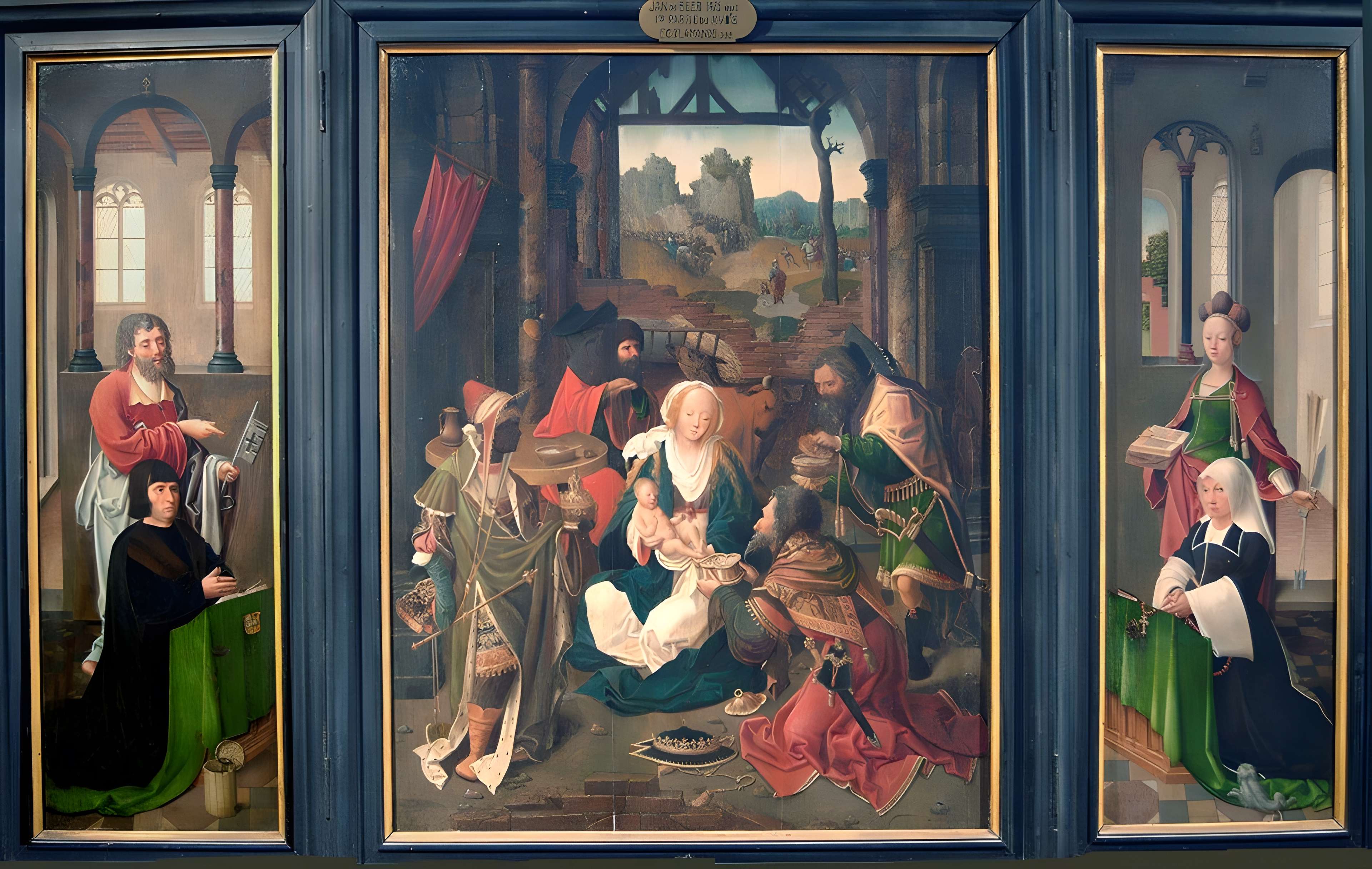 Musée d'art et d'histoire de Narbonne au Palais des archevêques