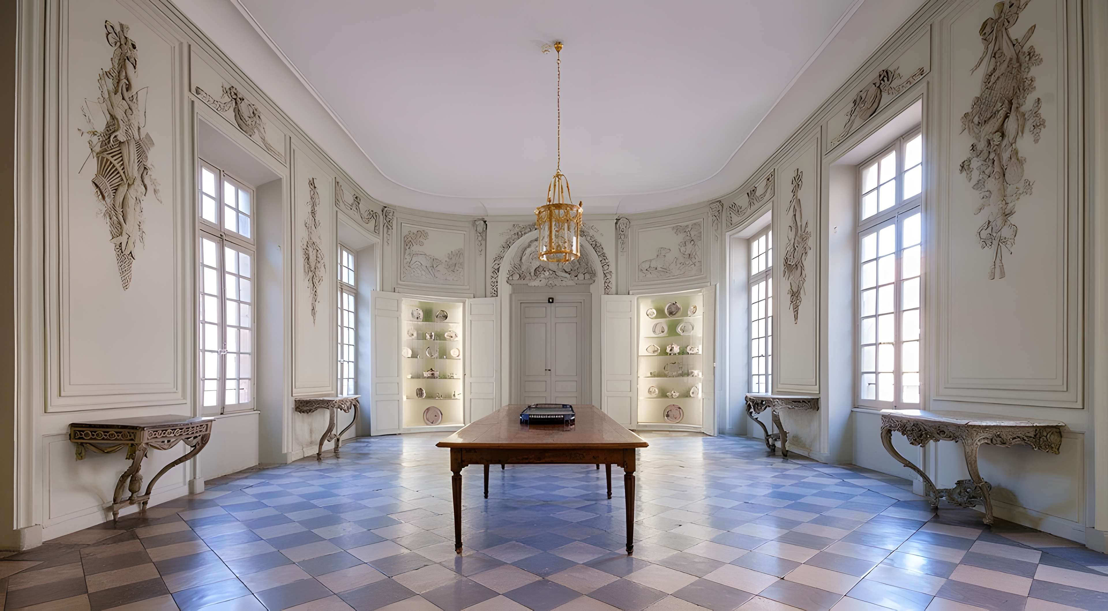 Musée d'art et d'histoire de Narbonne au Palais des archevêques