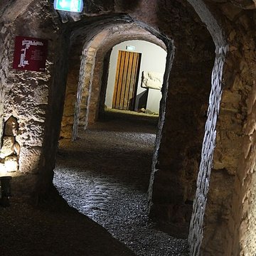 Musée de Horreum Romain à Narbonne
