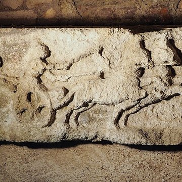 Musée de Horreum Romain à Narbonne