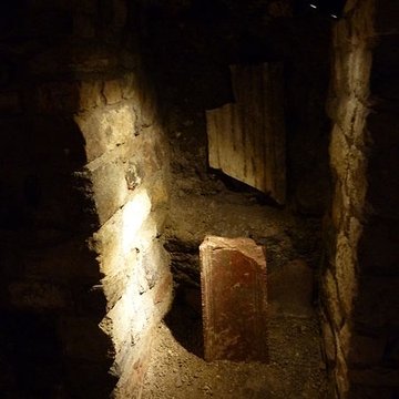 Musée de Horreum Romain à Narbonne