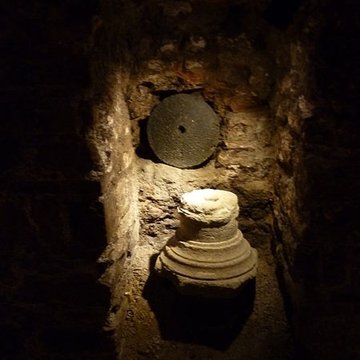 Musée de Horreum Romain à Narbonne