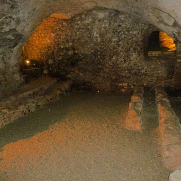 Musée de Horreum Romain à Narbonne