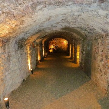 Musée de Horreum Romain à Narbonne
