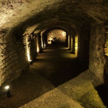 Musée de Horreum Romain à Narbonne