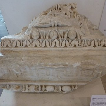 Musée de Horreum Romain à Narbonne