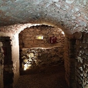 Musée de Horreum Romain à Narbonne